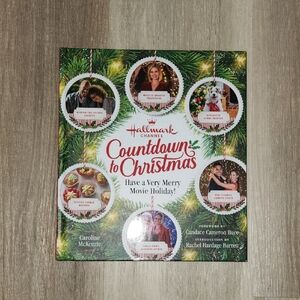 Hallmark Channel Countdown to Christmas Book